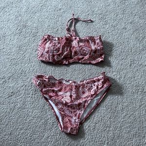 ✨NWOT BIKINI SET